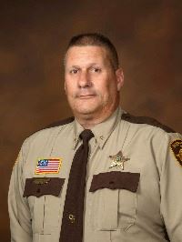 Sheriff Steve Hunt