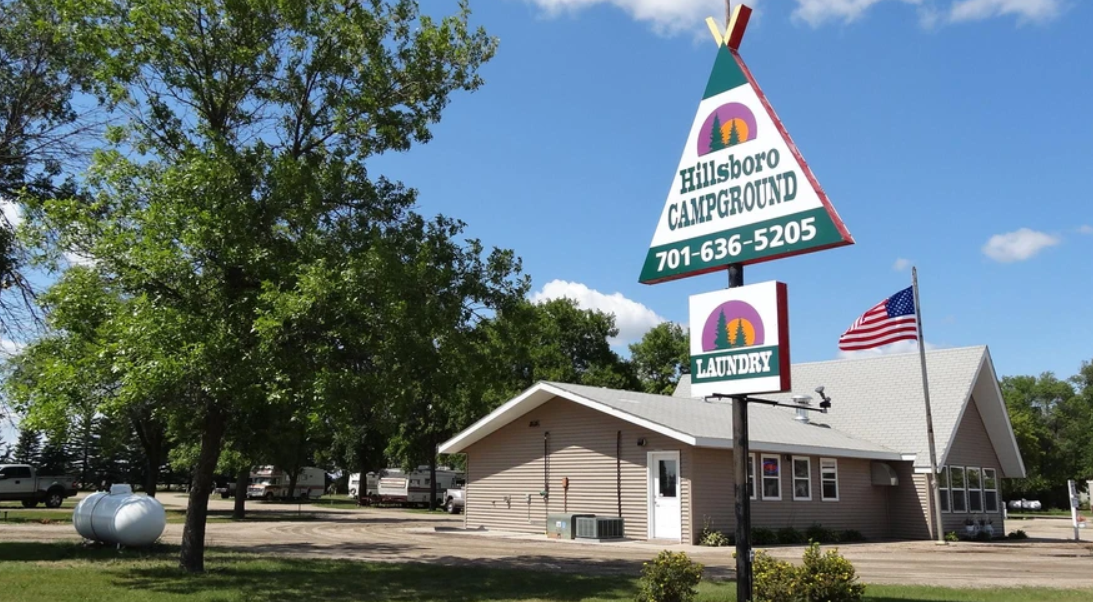 Hillsboro Campground